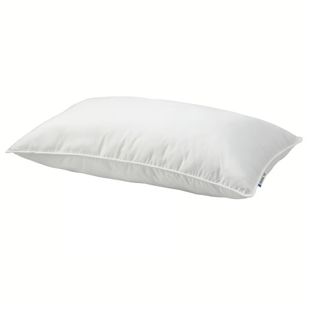 IKEA SKOGSFRÄKEN SKOGSFRAKEN Pillow, Side/Back Sleeper, King (804.605.40) NEW